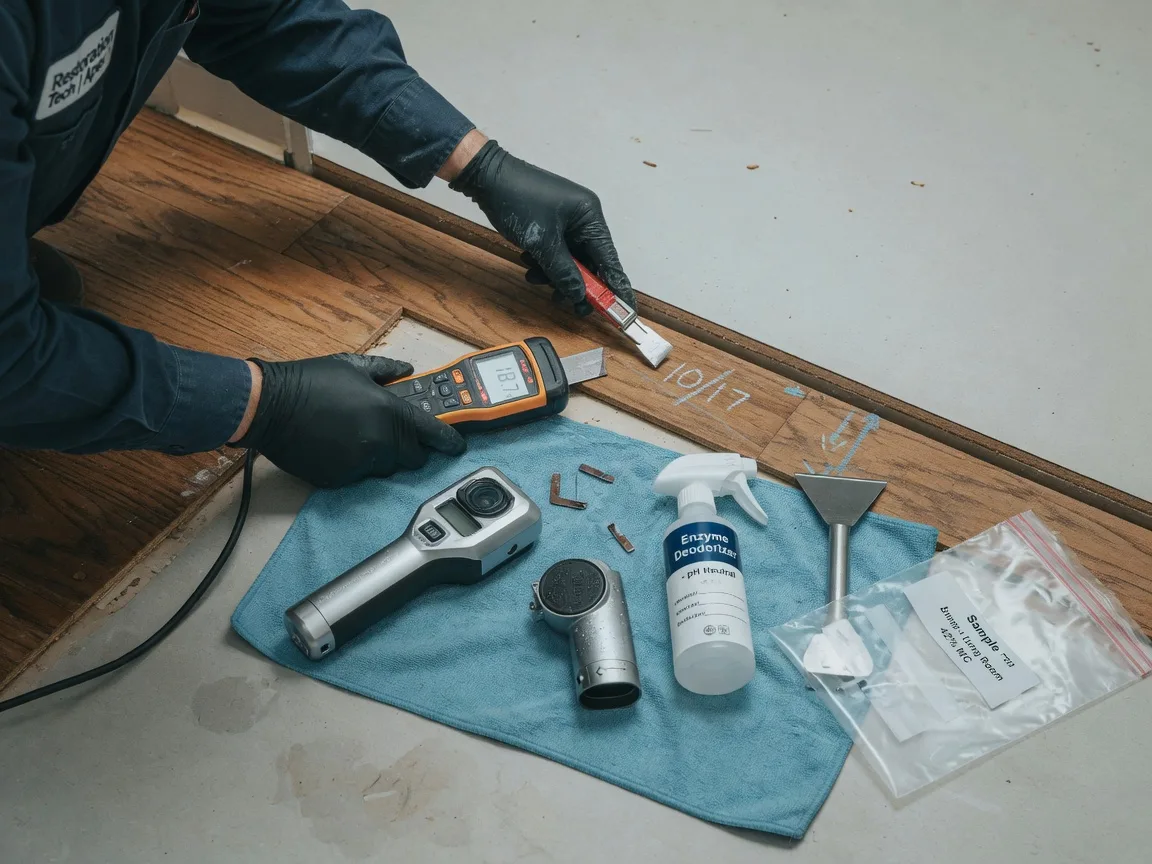 Why choose Water Damage Repair in Romance, AR